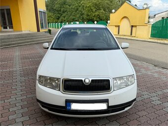 Škoda Fabie 1.4i 2006 STK 2026 BEZ KOROZE - 2