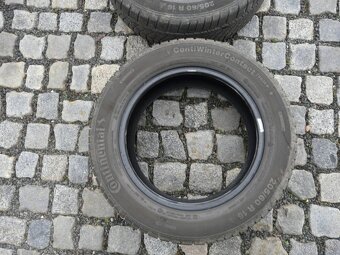 ZIMNÍ PNEU 205/60R16 CONTINENTAL - 2