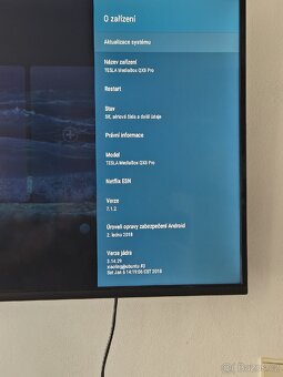 Android box Tesla QX 8 pro - 2