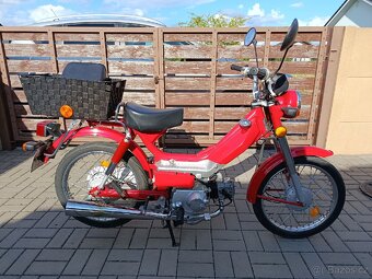 Jawa Betka - 2