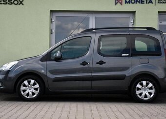 Citroën Berlingo 1.6HDi ČR - 2