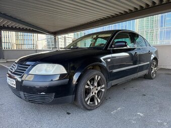 vw passat b5.5 - 2