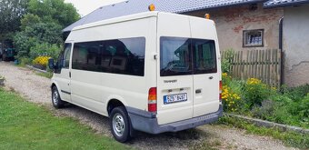 Ford Transit campervan - 2