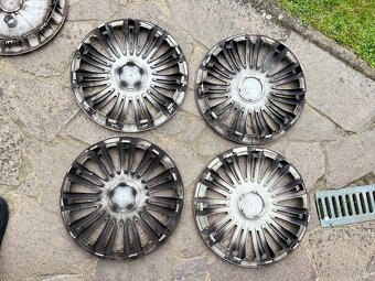 Ford (Tourneo Custom) - poklice 16’’ - 2 sady - 2