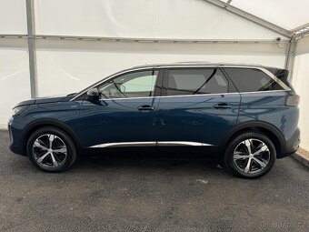 Peugeot 5008, 2.0d GT-line 130Kw ČR DPH 1MAJ - 2