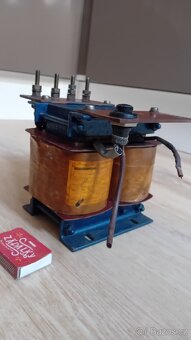 Trafo 12v+17v/17,6 Amp.500W - 2