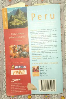 Průvodce Peru - 2