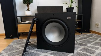 Subwoofer Polk Monitor XT12, - 2