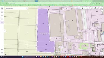 Prodej pozemků v Brně – Vídeňská ulice, ev.č. 02491-1 - 2