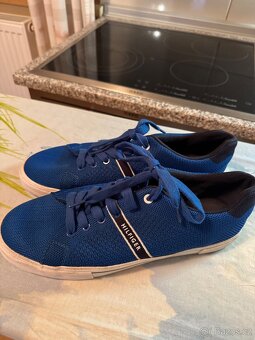 Pánské tenisky Tommy Hilfiger vel 42 - 2