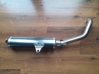 Ladeny vyfuk BOS pro CB 600 Hornet - 2