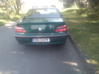 Peugeot 406  2.0 hdi 80kw - 2