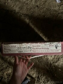 DLŽBA KERAMICKÁ - 2