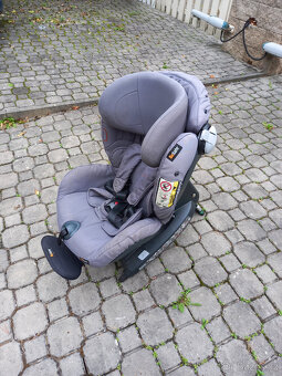 Dětská autosedačka BeSafe iZi Combi ISOFix X4 - 2
