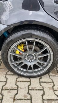 OZ Ultraleggera 5x100 R17 8J ET48 - 2