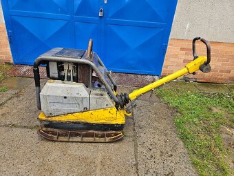 Vibrační deska Wacker 500 kg - 2