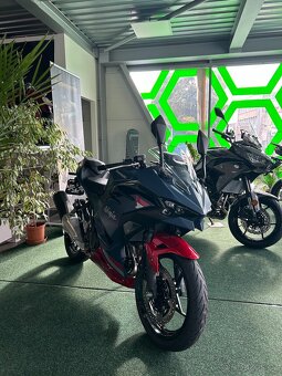 Ninja 500 SE 2026 – Skladem - 2