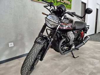 Moto Guzzi Ostatní V7 STONE 850 SPECIAL EDITION - 2