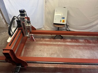 CNC Router kit – portálová fréza – 3000×1000×200 mm - 2