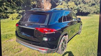 MERCEDES BENZ GLE 350d, ČR,1 maj. DPH - 2