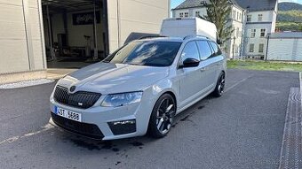 Škoda Octavia III VRS - 2