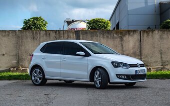 Volkswagen Polo 1.2 TSI Highline - 2