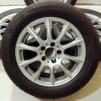 16" ALU kola – 5x112 – 6,5J x 16" ET38 - 2