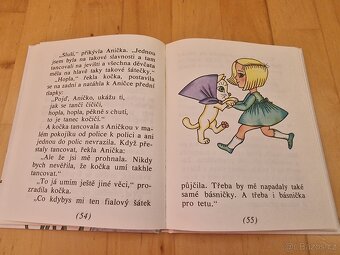 E. PETISKA: Anička a básnička - 2