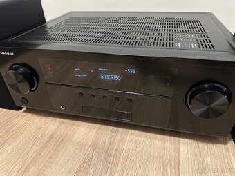 Pioneer VSX-921 + Denon repro - 2