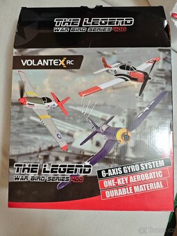 RC MUSTANG 400mm - 2