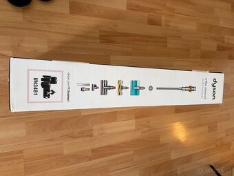 Dyson V15s Detect Submarine - 2