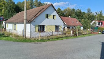 Rodinný dům ve Vrhavči - 2