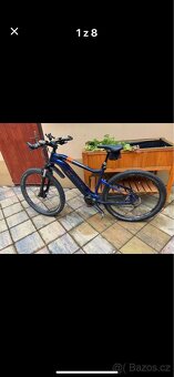 Elektrokolo Haibike - 2