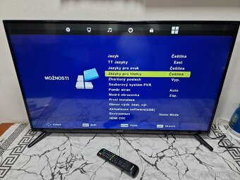 Led tv Sencor - 2