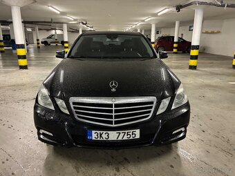 Mercedes-Benz e212 350 Cdi 170 Kw sedan avangarde - 2