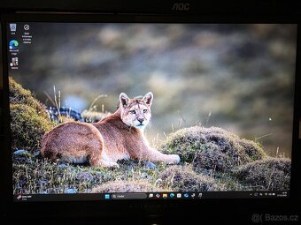 Herní notebook alienware RTX 4070 - 2