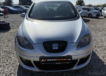Seat Altea 1,9 TDI 77kW ROZVODY nafta manuál 77 kw - 2