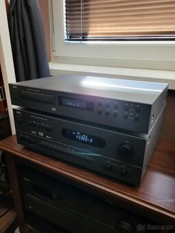 5.1 Receiver NAD T751 + CD NAD 524 - 2