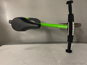 Dětské odrážedlo Strider bike Sport zelené - 2