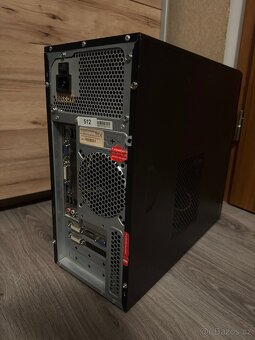 Kancelářský PC - I5, GTX, 8gb RAM, SSD - 2