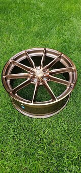 JR Wheels JR37 20x8,5 ET45, 5x112 Platinum Bronze - 2