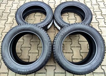 Nové zimní zátěžové pneumatiky Nokian 215/60R17C - 2