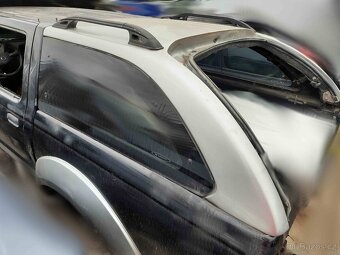 Hardtop Carryboy - Sklo dlouhé - 2