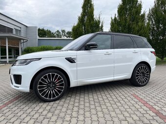Range Rover Sport - 2