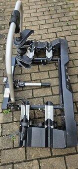 Nosič na kola na tažné zařízení - 2