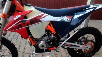 KTM exc 350 six days 2023 - 2