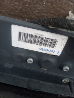 Střešní okno VW t 5 - 2