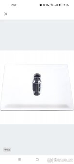 Hlavová sprcha 25 cm - 2