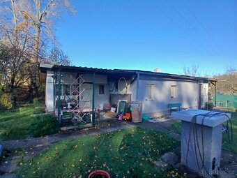 Přenechám pronájem zahrady - 2