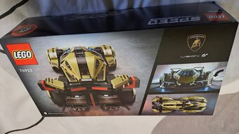 LEGO 76923 Speed Champions Superauto Lamborghini Lambo V12 - 2